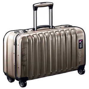 Lightweight Suitcase PNG Kyf PNG
