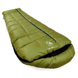 Lightweight Summer Sleeping Bag PNG 30