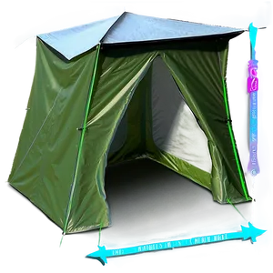 Lightweight Tent Png 22 PNG image
