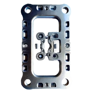 Lightweight Titanium Plate PNG 92 PNG
