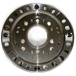 Lightweight Titanium Plate PNG Aig3 PNG