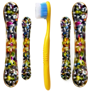 Lightweight Toothbrush Png 05252024 PNG image