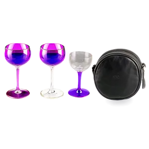 Lightweight Travel Wine Glasses PNG 06212024