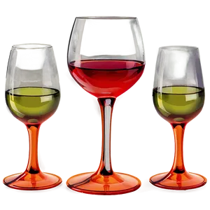 Lightweight Travel Wine Glasses PNG 30