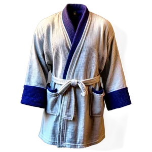 Lightweight Waffle Robe PNG Fpc8 PNG