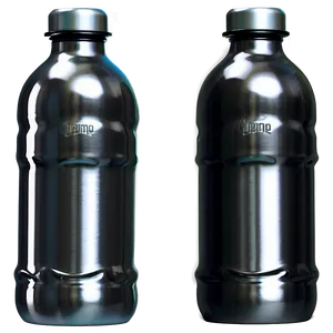 Lightweight Water Bottle PNG 06212024 PNG