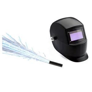 Lightweight Welding Helmet PNG 06292024