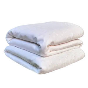 Lightweight White Blanket Png 06282024 PNG image