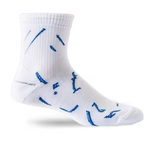 Lightweight White Socks PNG Qwl59