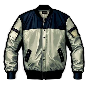 Lightweight Windbreaker Bomber PNG Ctu PNG