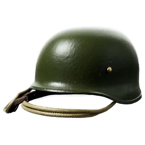 Lightweight Ww2 Helmet PNG 06132024
