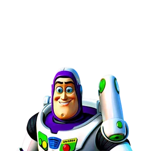 Lightyear B PNG