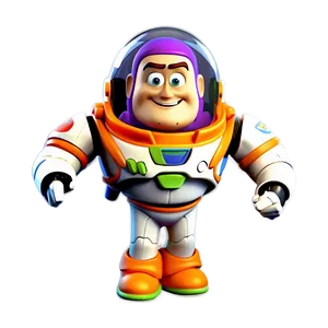 Lightyear Explorer Badge PNG 14 PNG