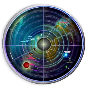 Lightyear Galactic Map PNG Jxo PNG