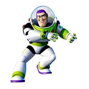 Lightyear Infinity Beyond PNG Plt