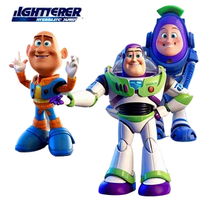 Lightyear Intergalactic Journey PNG 40 PNG