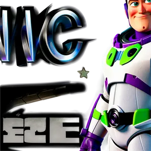 Lightyear Movie Poster PNG Glj86