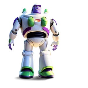 Lightyear Robot Companion Png 06252024 PNG image