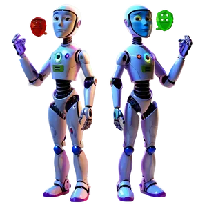 Lightyear Robot Companion PNG Bii PNG