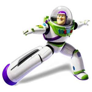 Lightyear Space Explorer PNG Wql