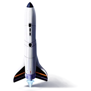 Lightyear Spaceship Illustration PNG Rjm