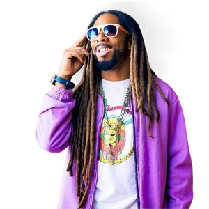 Lil Jon A PNG image