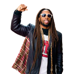 Lil Jon C PNG image