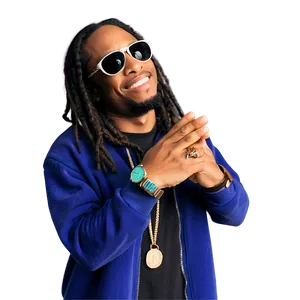 Lil Jon Cool Pose Png Axn PNG image