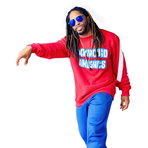 Lil Jon D PNG image