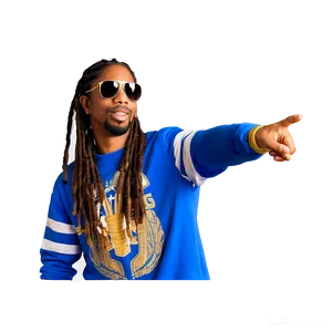 Lil Jon High Quality Png Gki PNG image