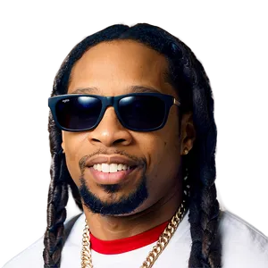 Lil Jon In Studio Png Siy11 PNG image