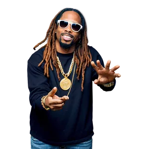 Lil Jon Music Producer PNG 06292024