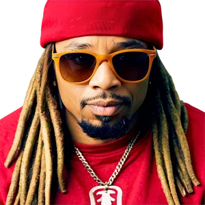 Lil Jon Music Producer PNG 7