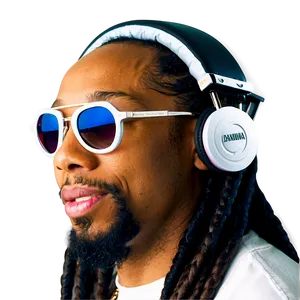 Lil Jon Music Producer Png Kyw97 PNG image