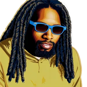 Lil Jon Official Logo PNG 06292024