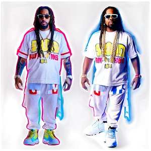 Lil Jon PNG Transparent Btr