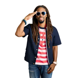 Lil Jon Png Transparent Neo PNG image