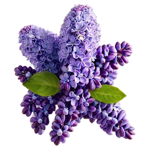 Lilac Delight PNG 59