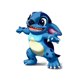 Lilo And Stitch Adventure Png 78 PNG image