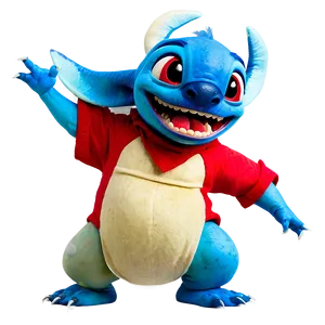 Lilo And Stitch Adventure Png Hel61 PNG image