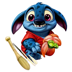 Lilo And Stitch Characters PNG 05212024