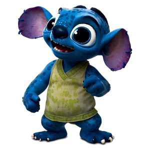 Lilo And Stitch Movie Poster Png 05212024 PNG image