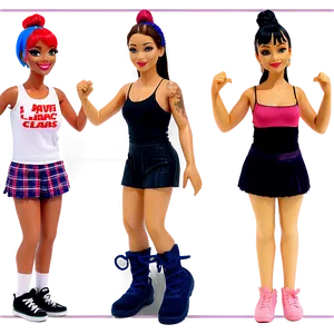 Lilo's Dance Class PNG 05212024 PNG