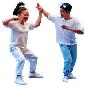 Lilo's Dance Class PNG Toi4 PNG