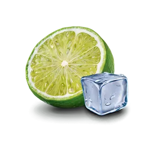 Lime And Ice PNG Nwn