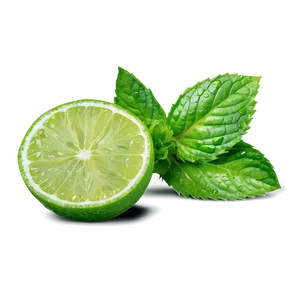 Lime And Mint PNG 53