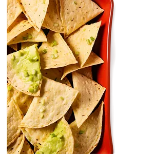 Lime Flavored Tortilla Chips Png 06132024 PNG image