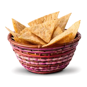 Lime Flavored Tortilla Chips Png 3 PNG image