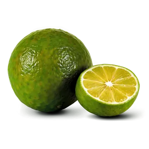 Lime Fruit Transparent Png 05242024 PNG image