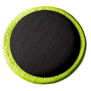 Lime Green Circle Picture Png Kta71 PNG image